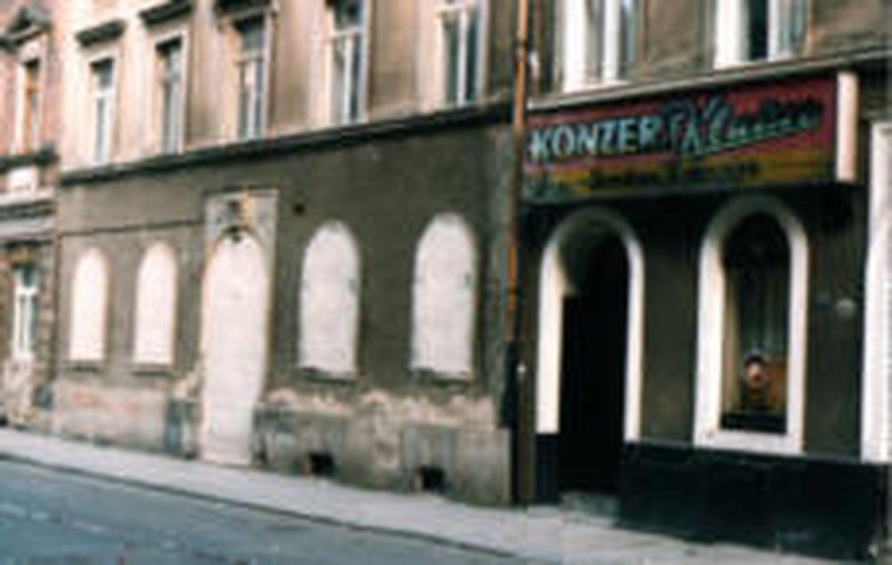 Konzertklause Konzertklause