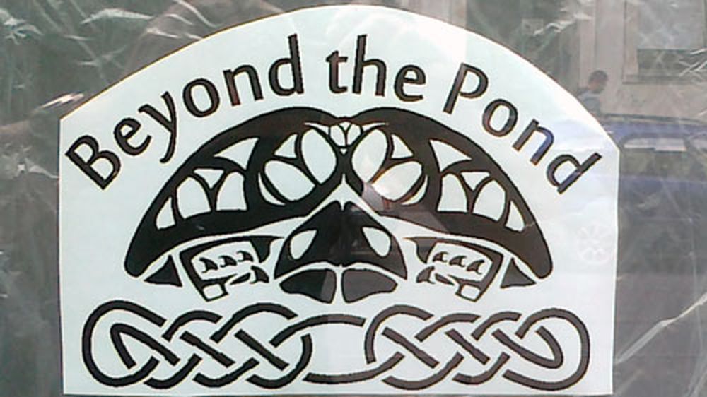 Beyound the Pond