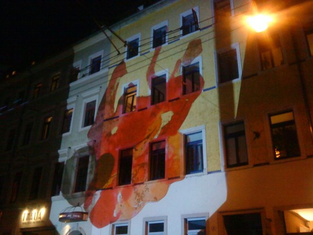 Kunst auf der Görlitzer Straße