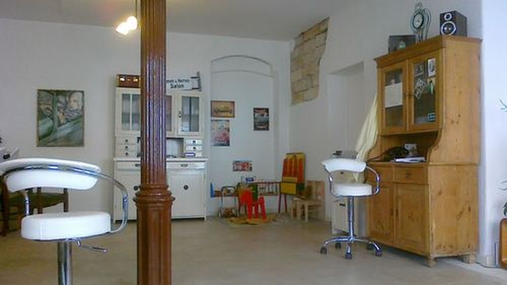 Salon Schnitte
