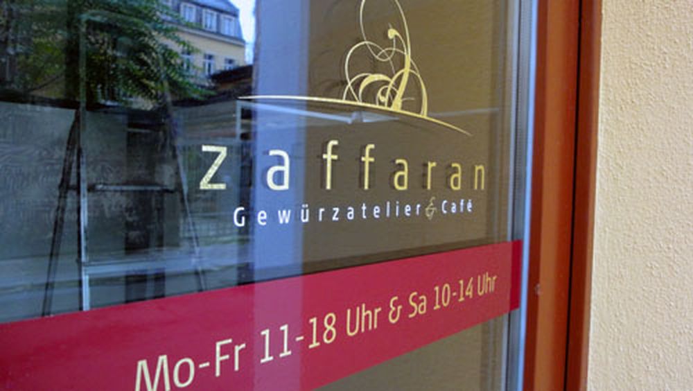 Zaffaran - Gewürzatelier auf der Martin-Luther-Straße