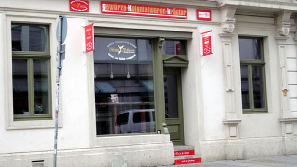 Neuer Gewürzladen auf der Rothenburger. Neuer Gewürzladen auf der Rothenburger.