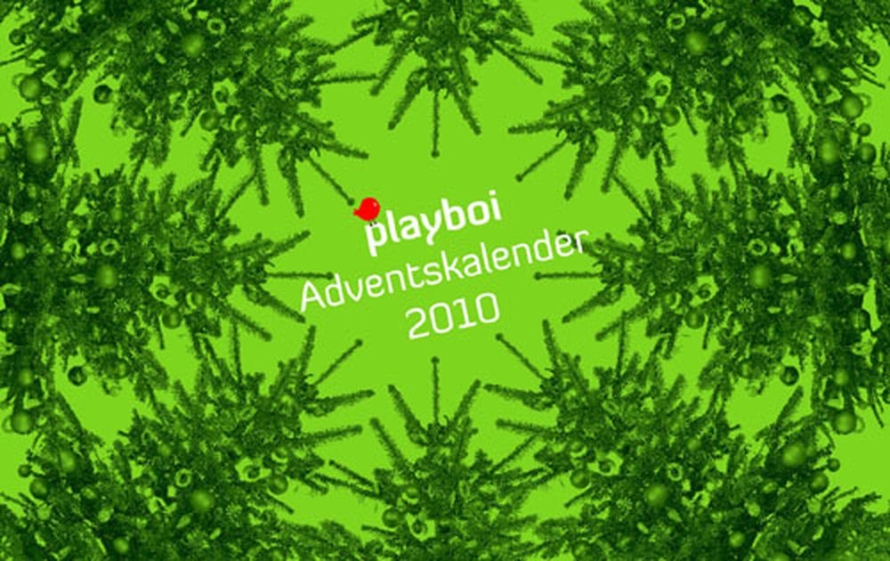 Playboi-Adventskalender