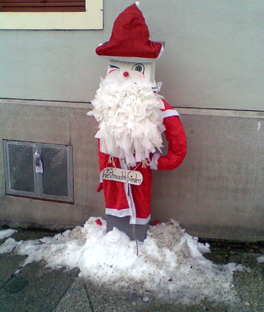 Weihnachten in der Neustadt Weihnachten in der Neustadt