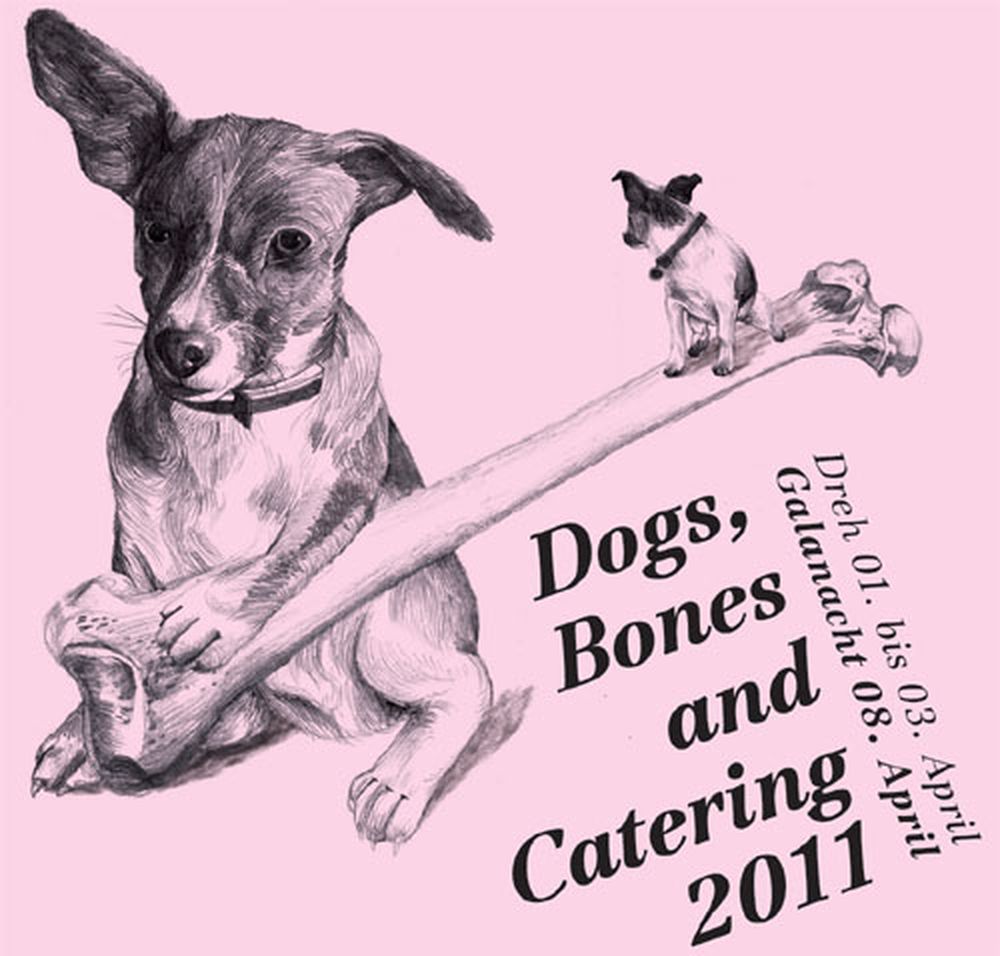 Dogs, Bones und Catering