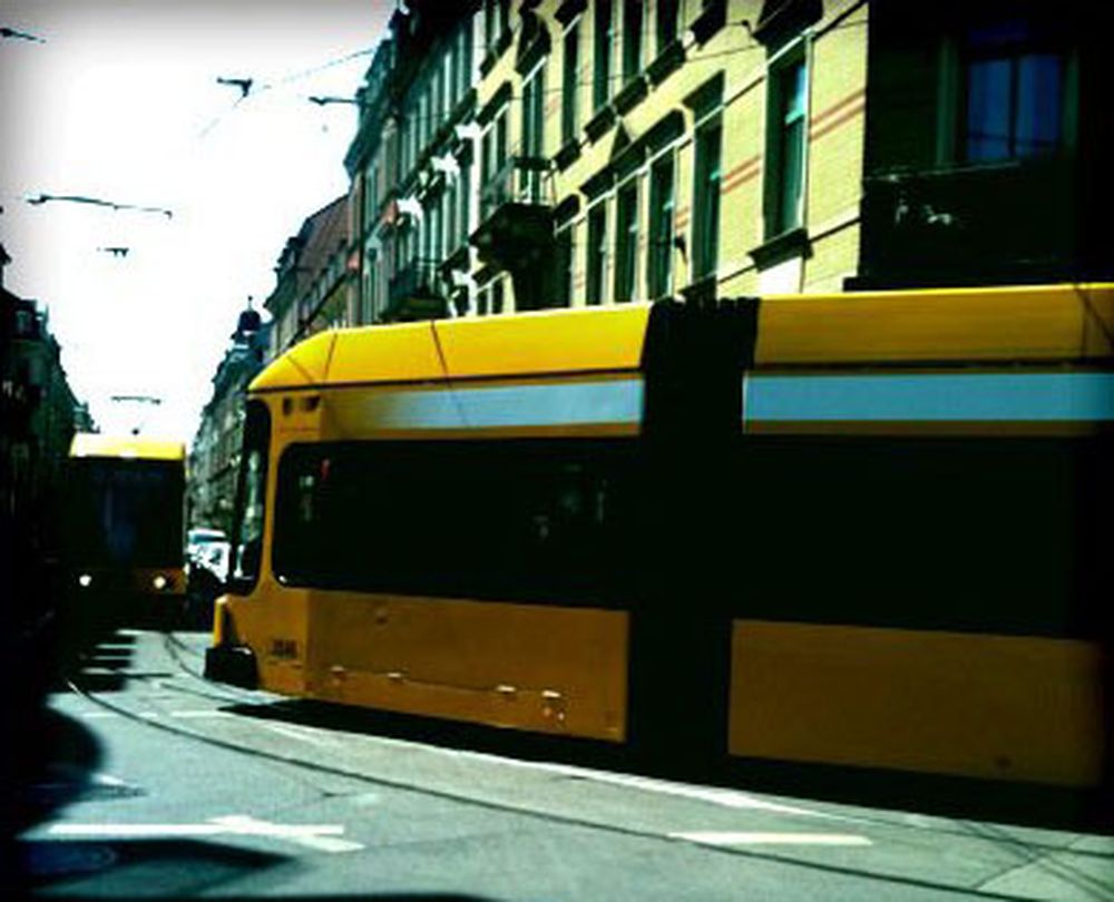 Bahn vs. Bahn Bahn vs. Bahn